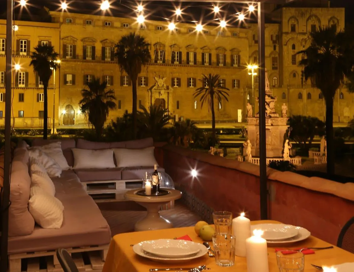 Palermo Magic House Apartment