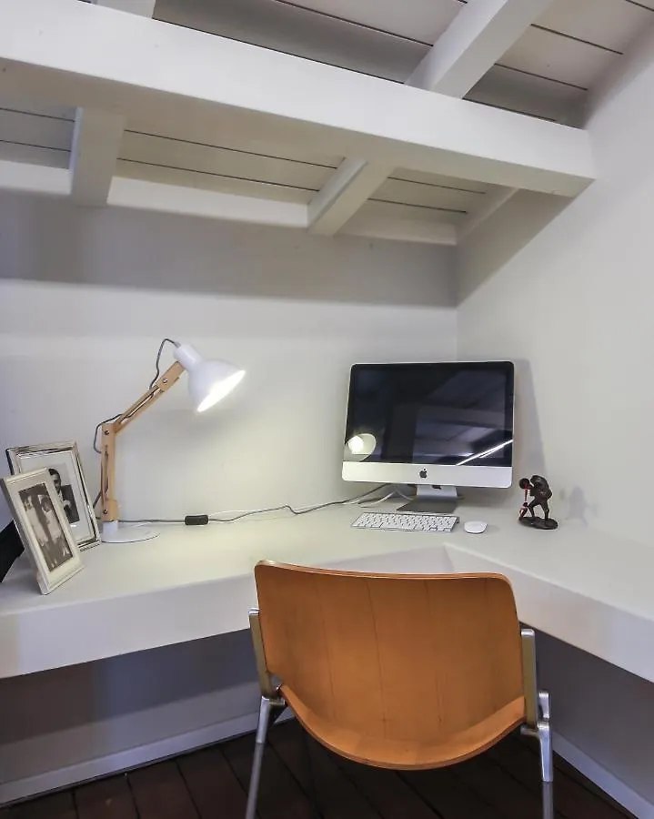 Palermo Magic House Apartment