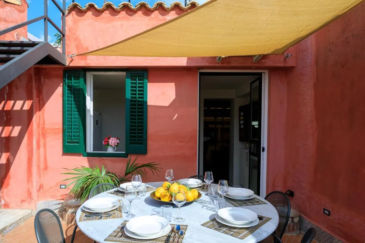 Palermo Magic House Apartment