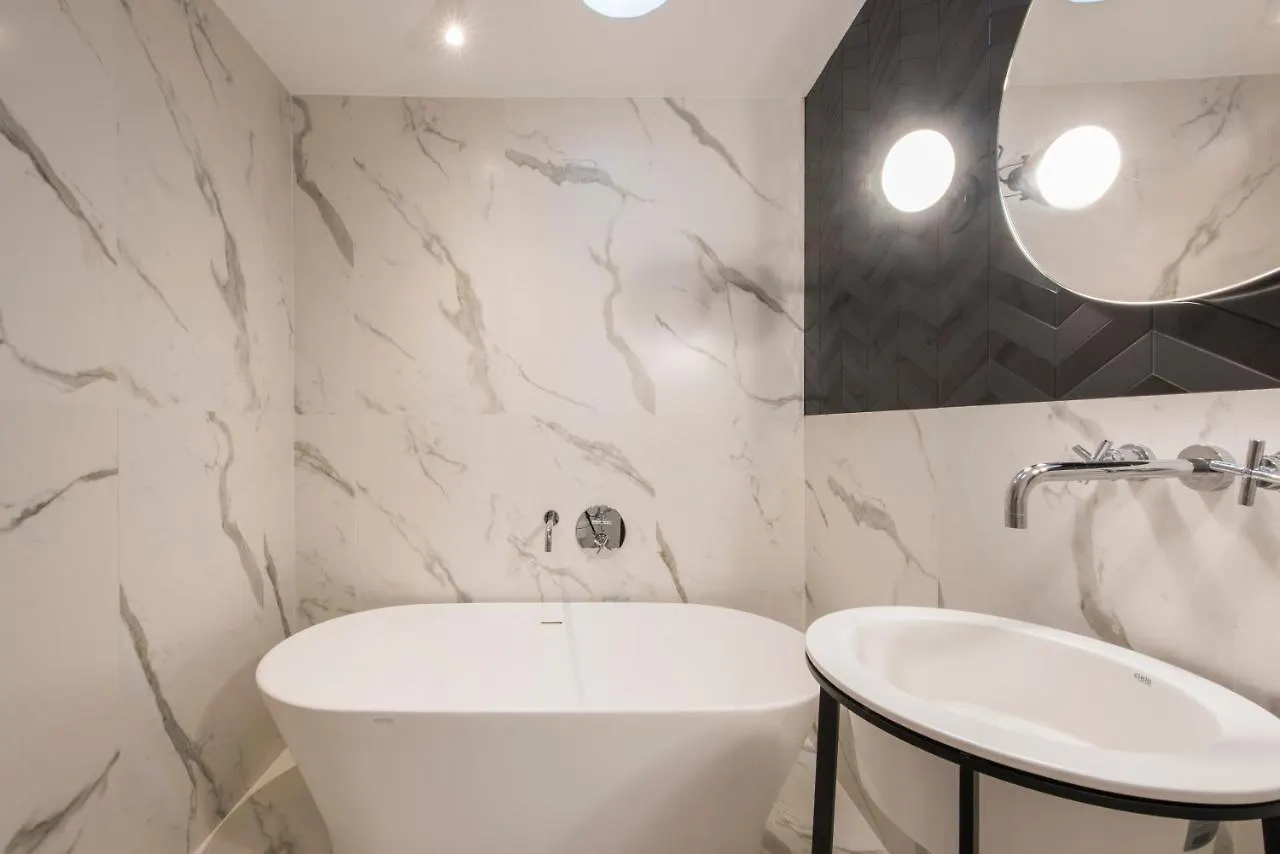 Palermo Magic House Apartment Italy