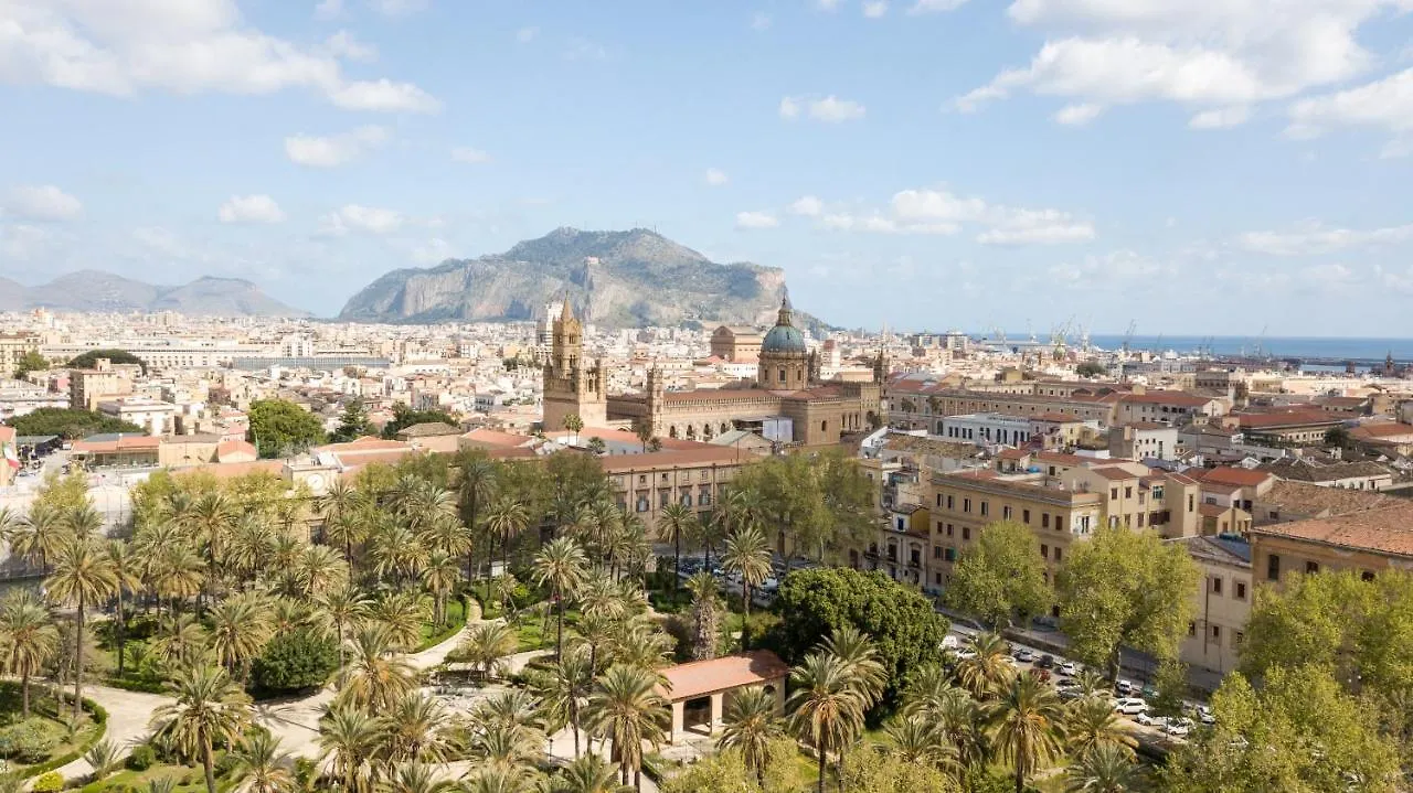 Palermo Magic House Apartment 0*,  Italy