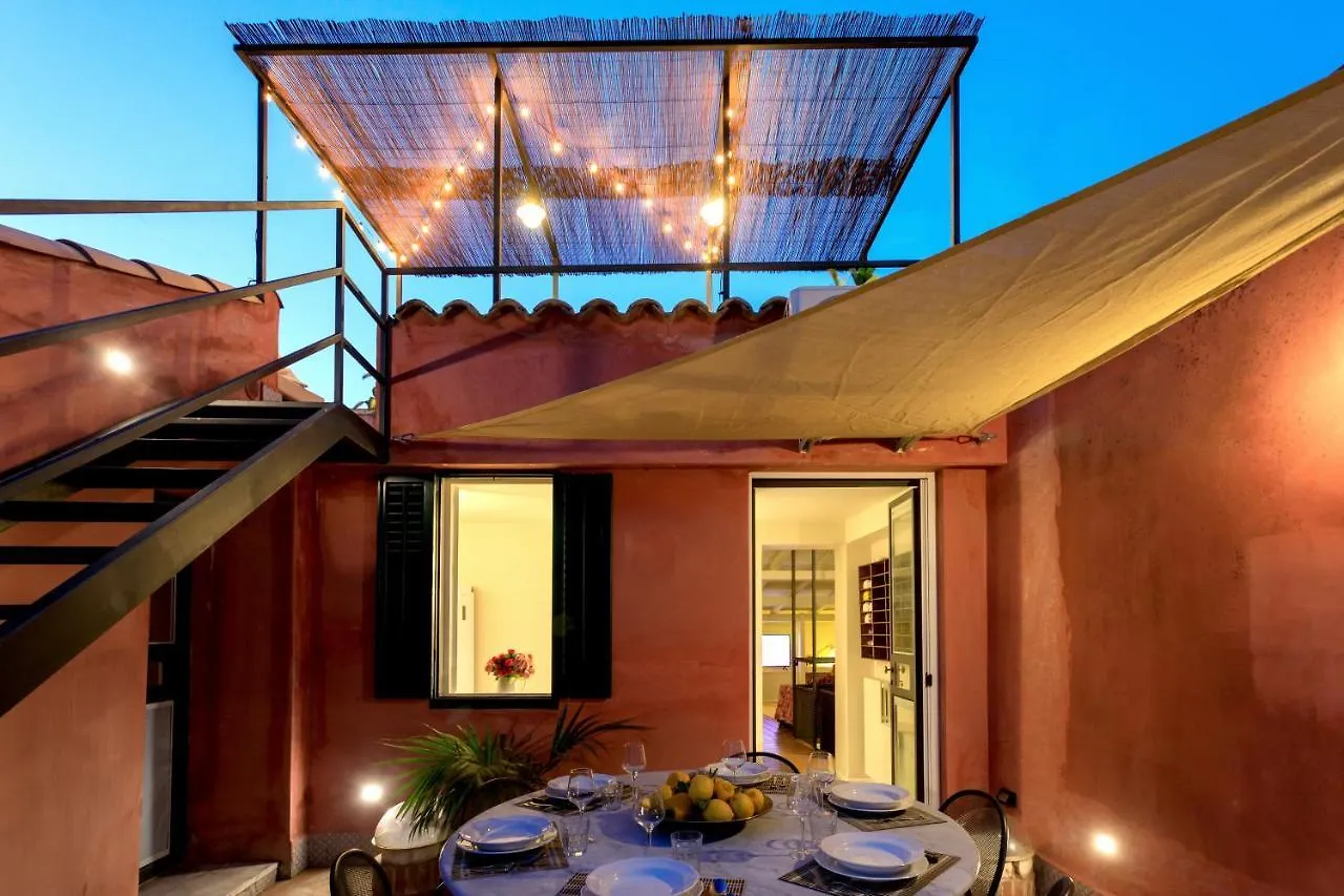 Palermo Magic House Apartment