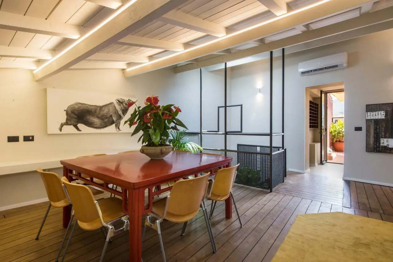 Palermo Magic House Apartment