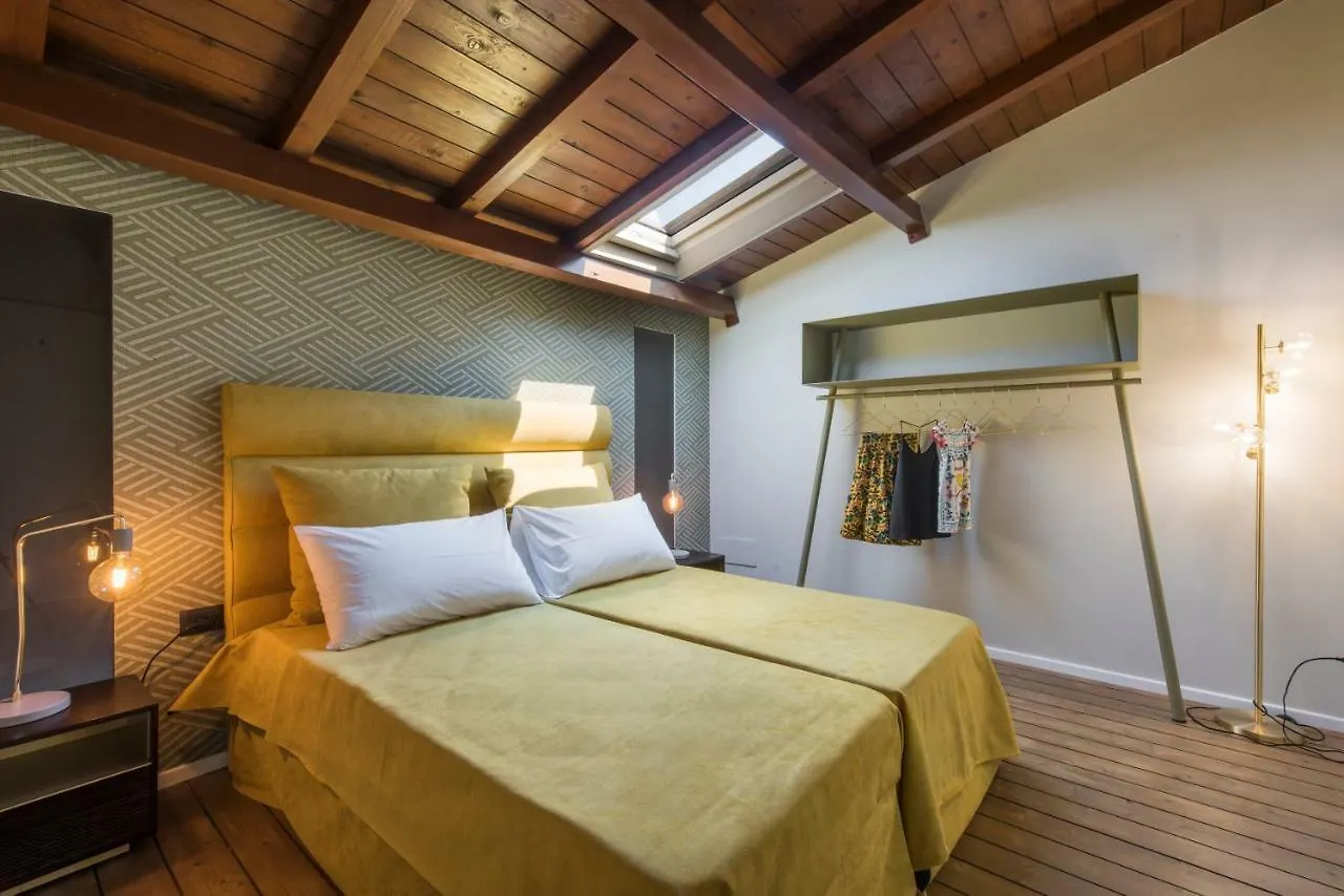 Palermo Magic House Apartment