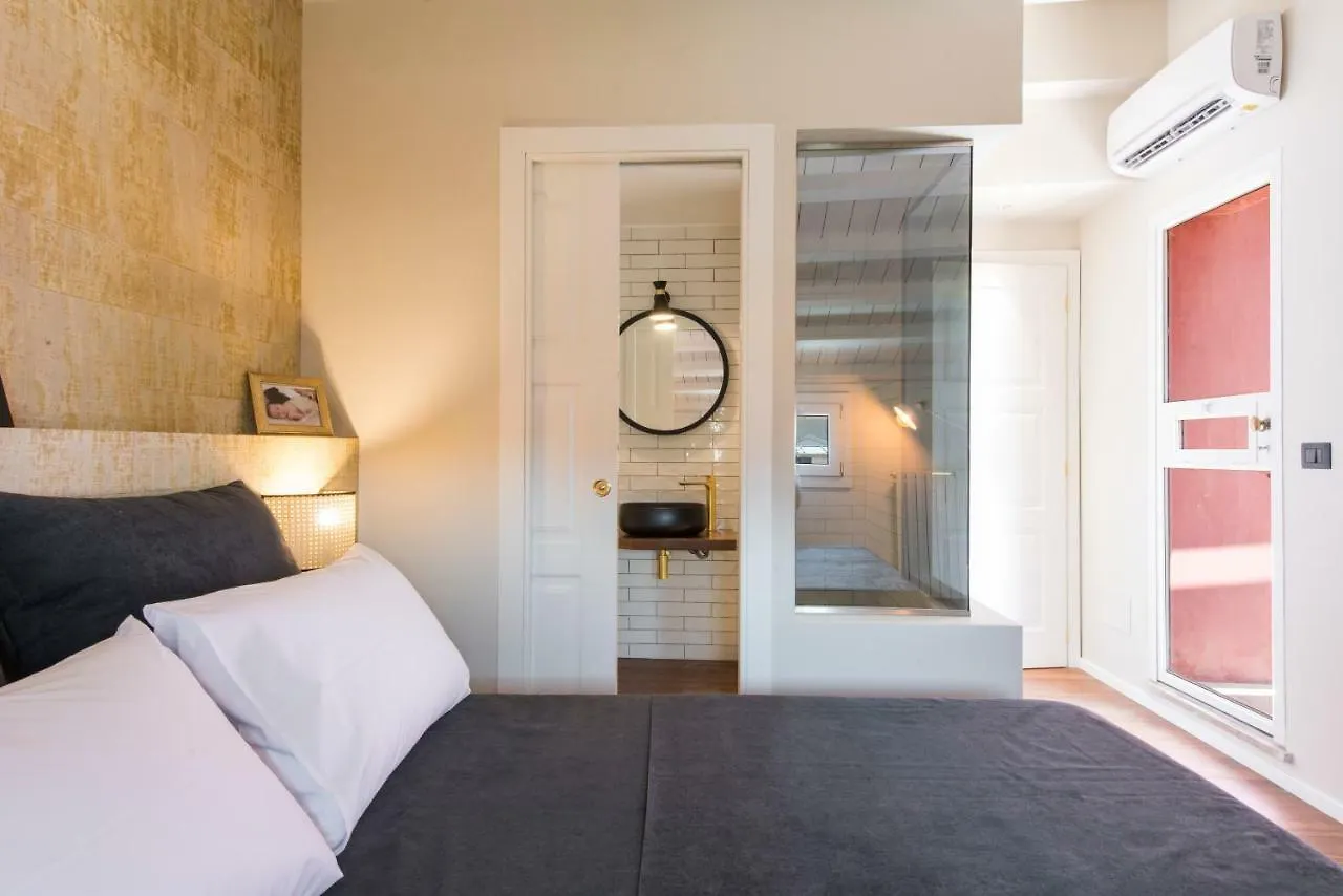 Palermo Magic House Apartment