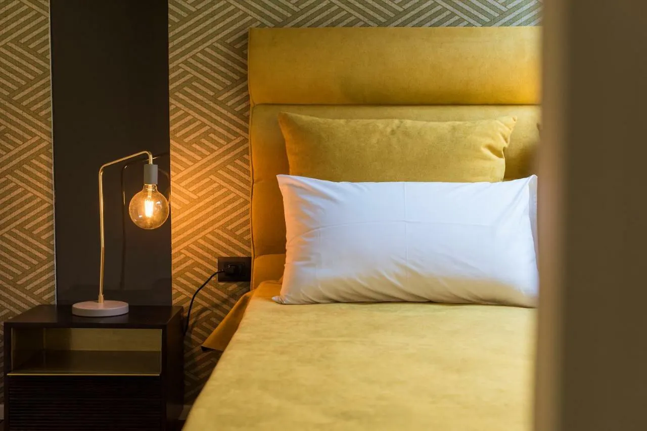 Palermo Magic House Apartment
