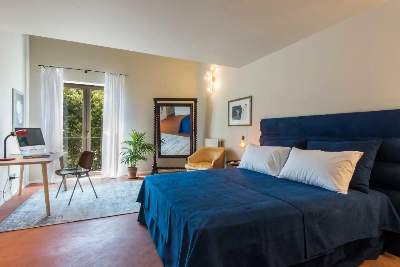 Palermo Magic House Apartment